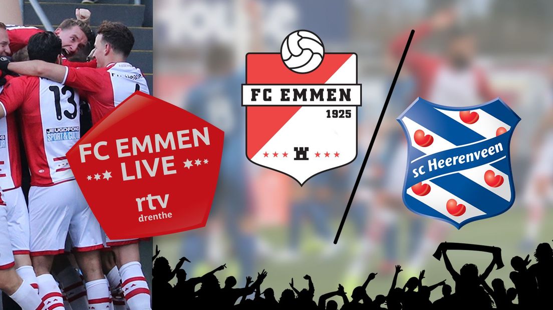 liveblog FC Emmen - sc Heerenveen