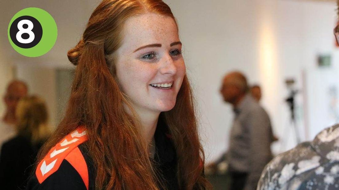 Dione Housheer droomt van WKfinale tegen Spanje Omroep Gelderland