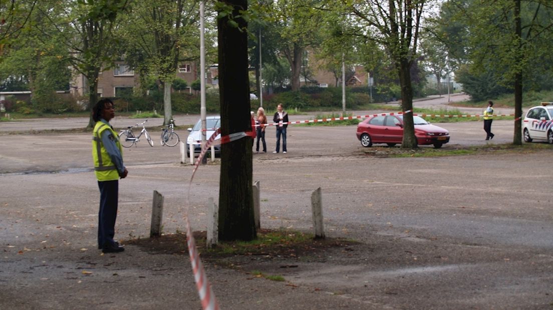 Dode in Deventer gevonden