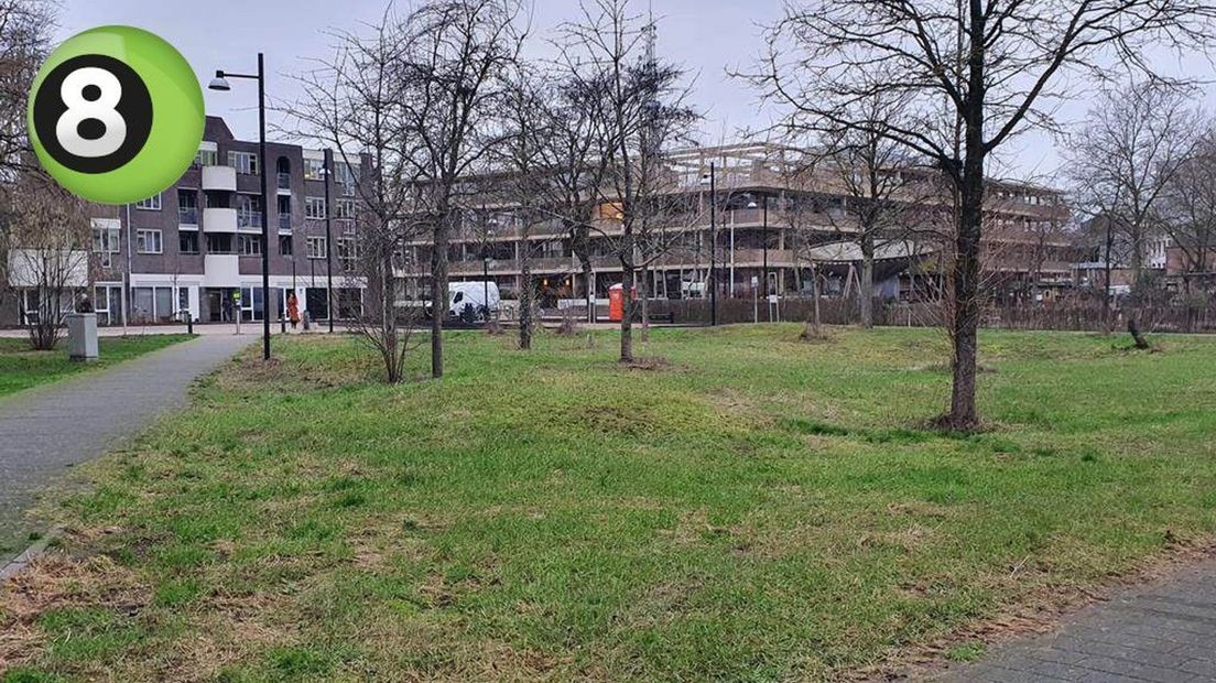 Doetinchem wil woningen in Amphionpark