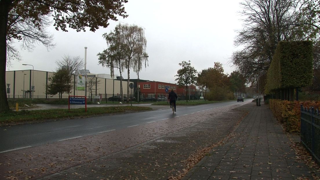 Pluimveeslachterij Plukon in Dedemsvaart