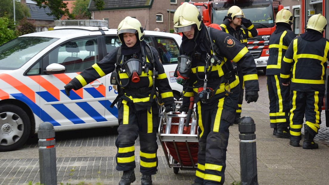 Brand Steenwijk