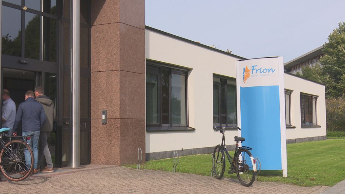 kantoor Frion Zwolle