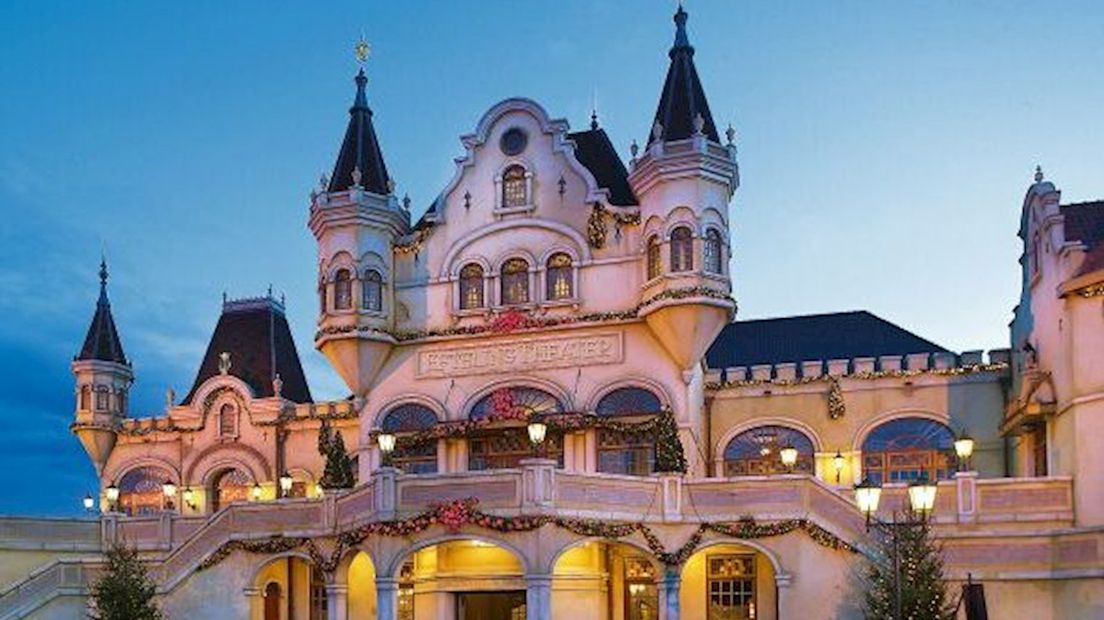 Efteling Theater