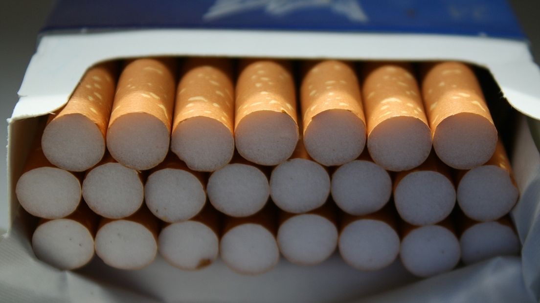 Lentis doet ook aangifte tegen tabaksproducenten (Rechten:pixabay)