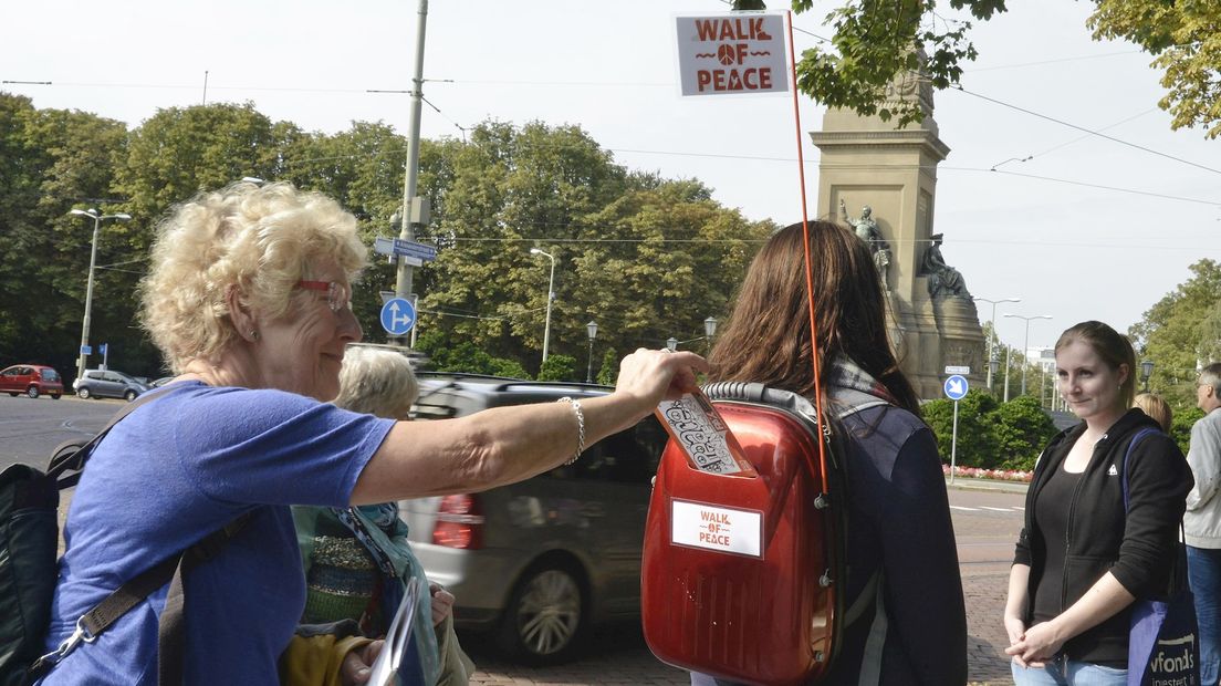 Walk of Peace 2015
