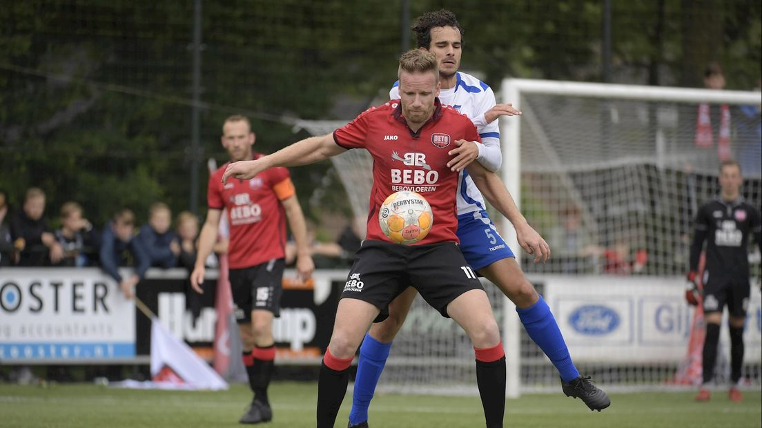 DETO handhaaft zich in hoofdklasse