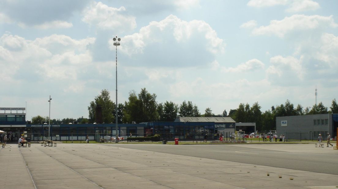 Luchthaven Twente