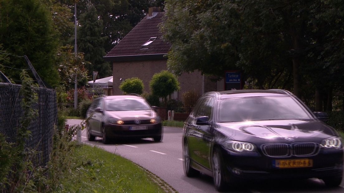 Onderzoek naar veiligheid Turkeijeweg: 'Hier gaan nog doden vallen'