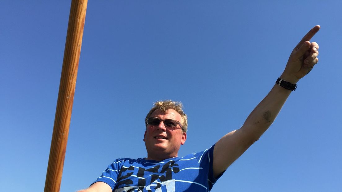 wadloopgids Henk Dijkstra