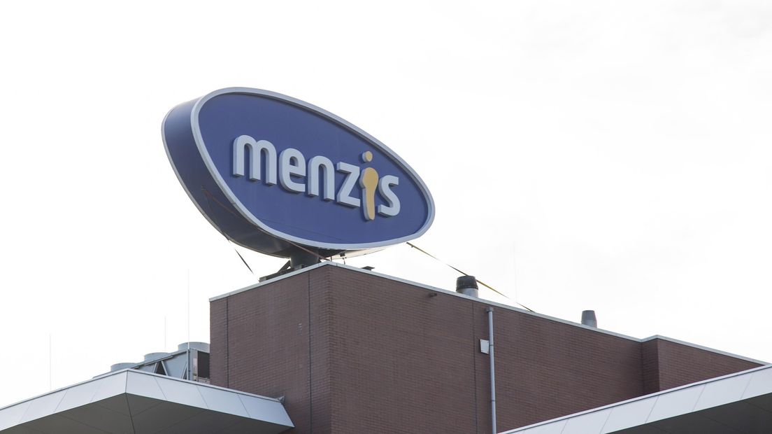 Hoofdkantoor van Menzis in Enschede
