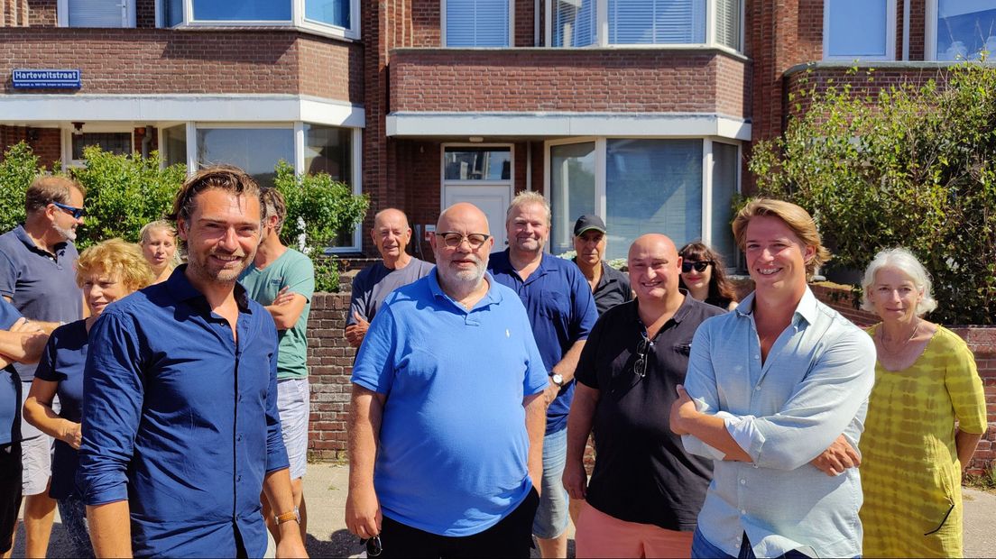 Bewoners en politici willen aanpassing van het vergunninggebied voor parkeren op Scheveningen