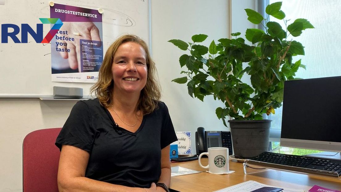 Preventiemedewerker Irmgard Poelmans