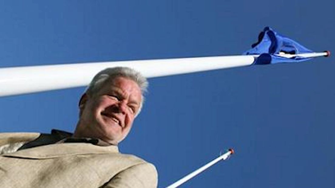 Buursink opent Dag van Europa
