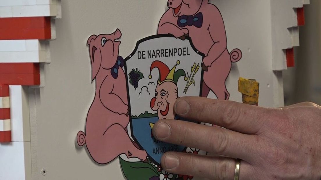 Narrenpoel.