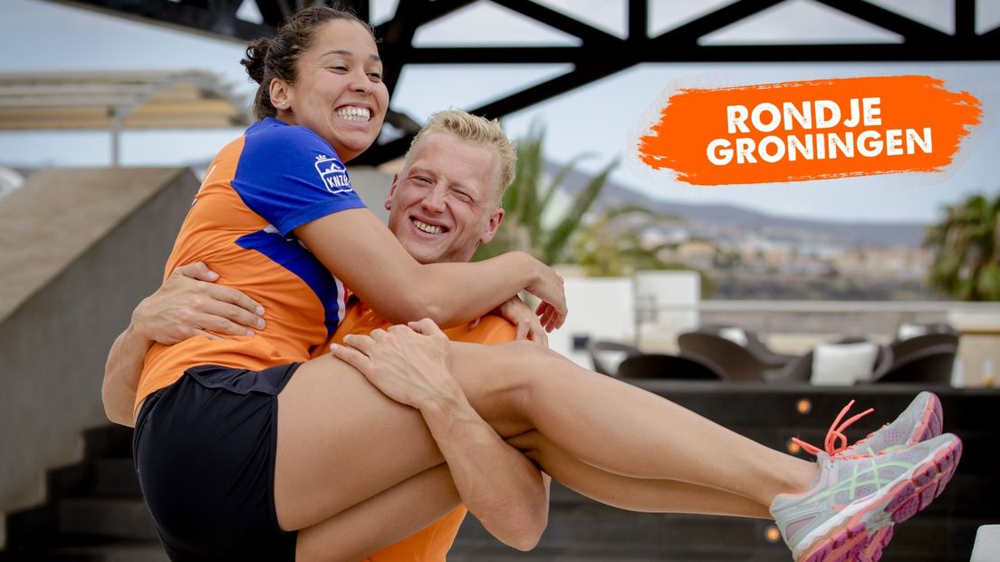 Ranomi Kromowidjojo en Ferry Weertman hebben leuk nieuws