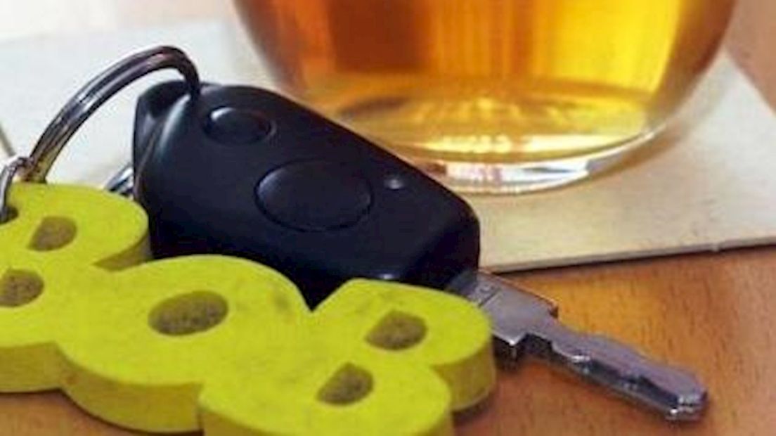 Met alcohol achter het stuur, rijbewijs kwijt