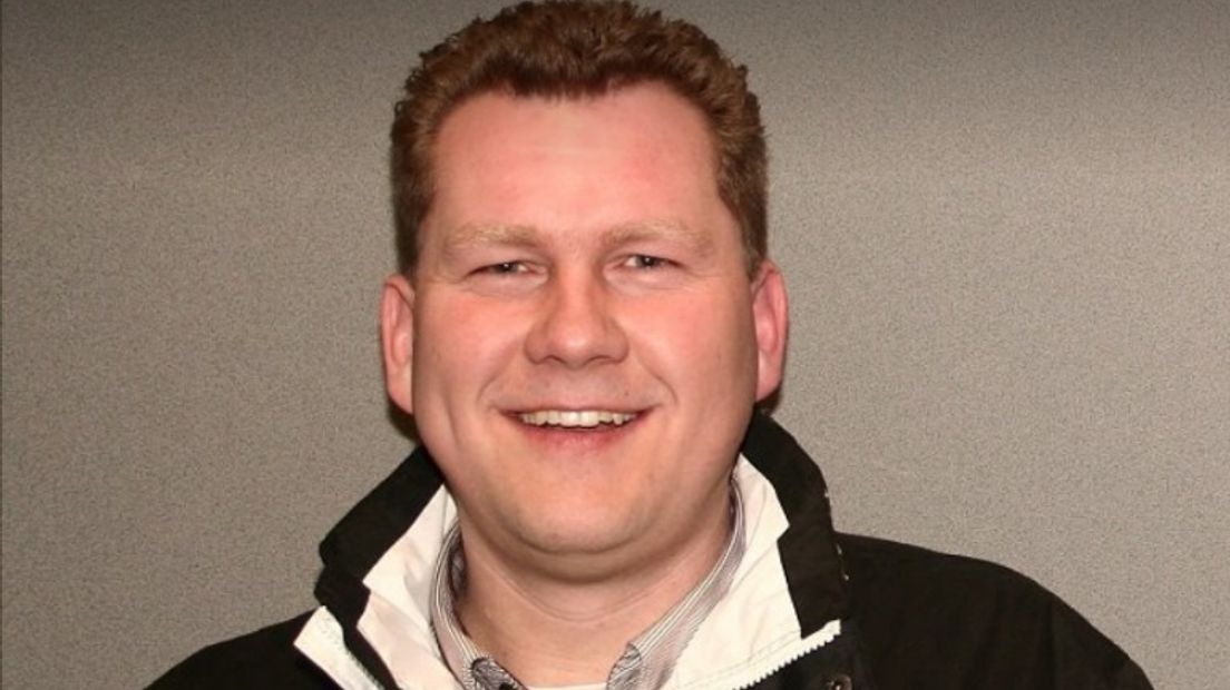 Rabbe Vedder stond op plek 11, maar kreeg 469 voorkeursstemmen (Rechten: Facebook Rabbe Vedder)