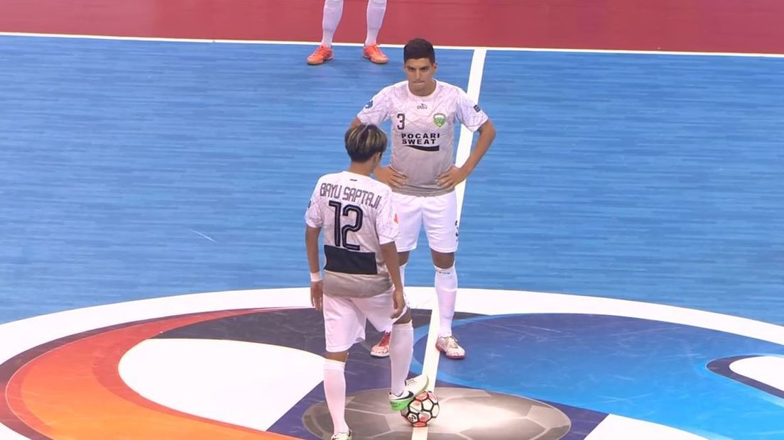 Bouzambou uitgeschakeld in Aziatische Champions League
