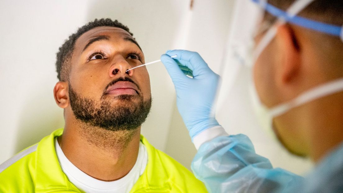 coronatest