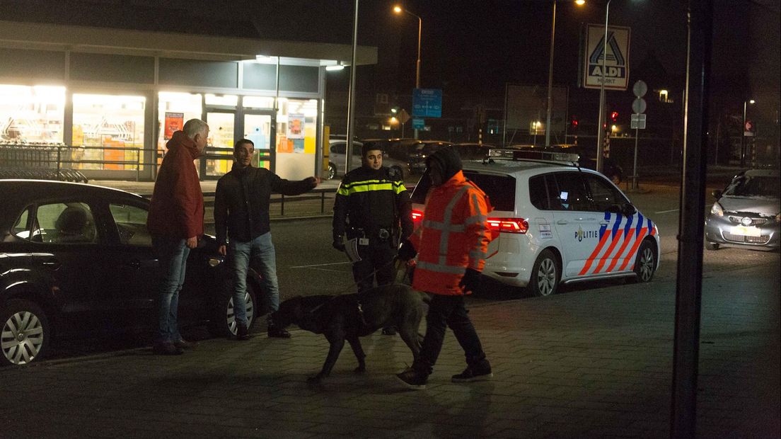 Het passantenonderzoek in de aanslag op de kapper in Enschede