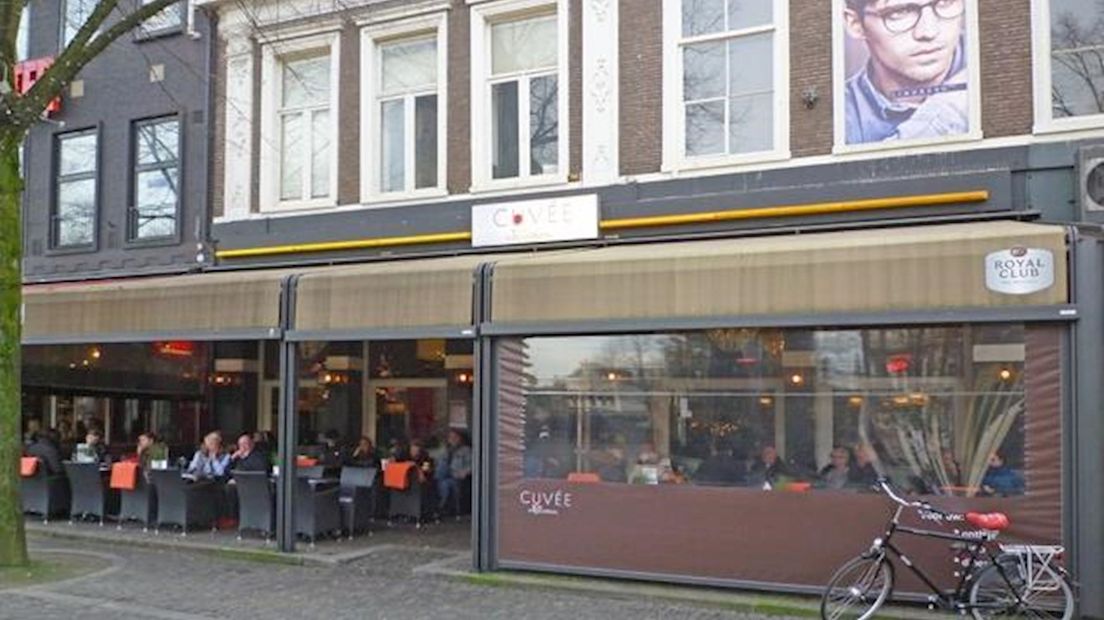 Cafés in Enschede beboet