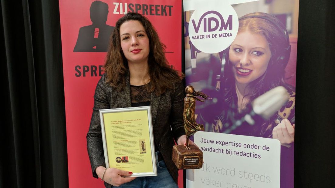 Undici candidati per Woman in the Media Award 2022 Drenthe