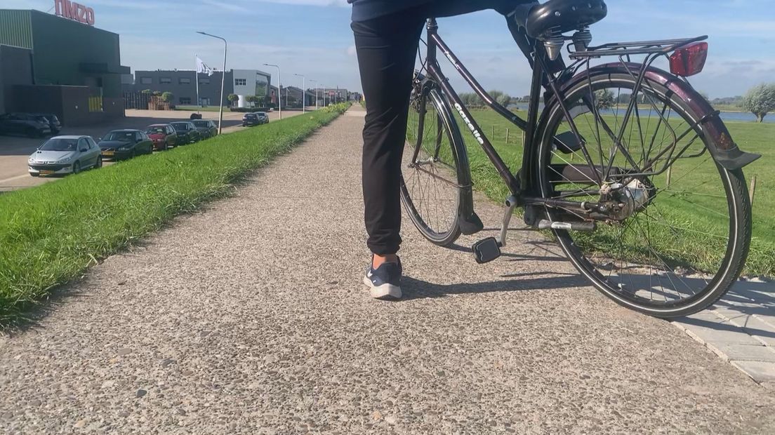 De 13-jarige Ali gaat boodschappen doen in het dorp