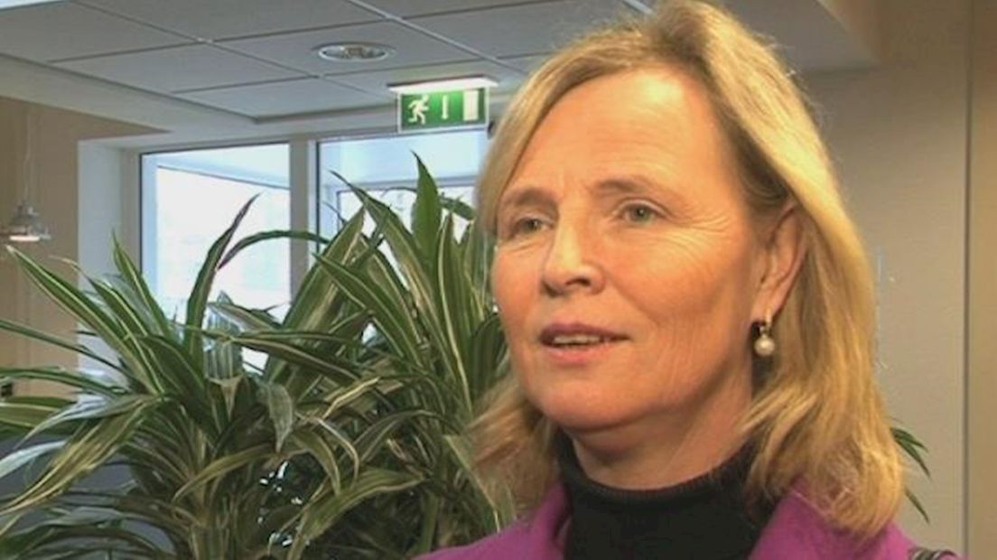 Europarlementslid Annie Schreijer-Pierik