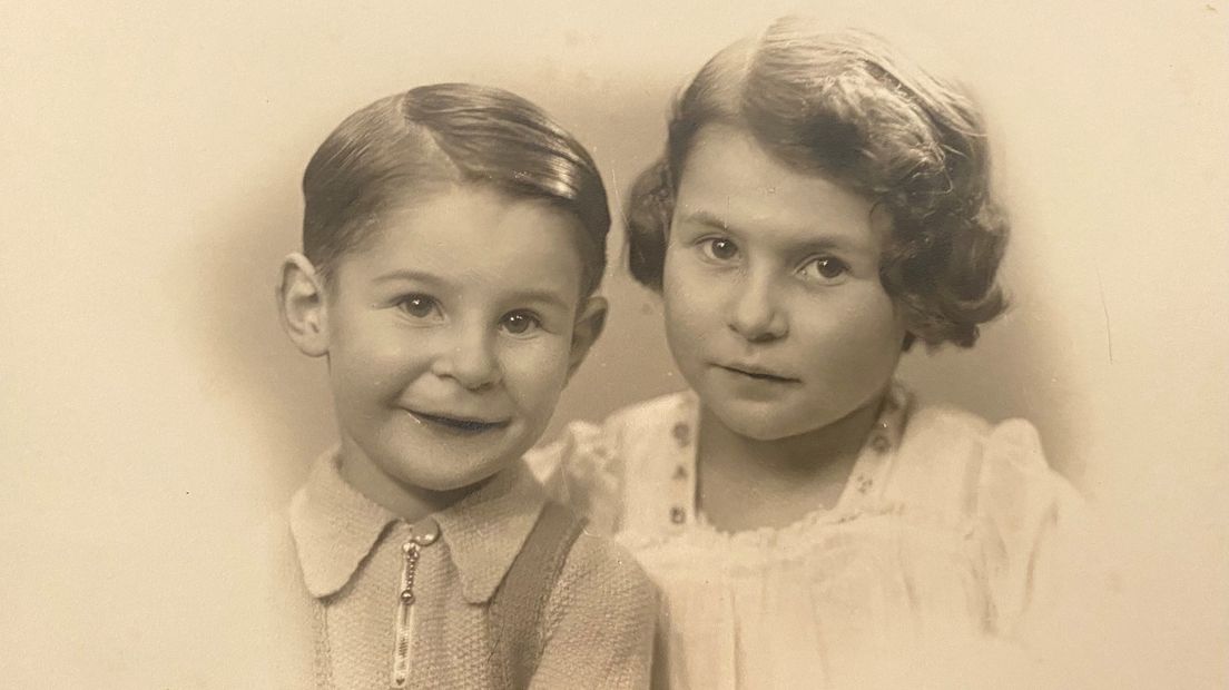 Jaap en Eva Cohen