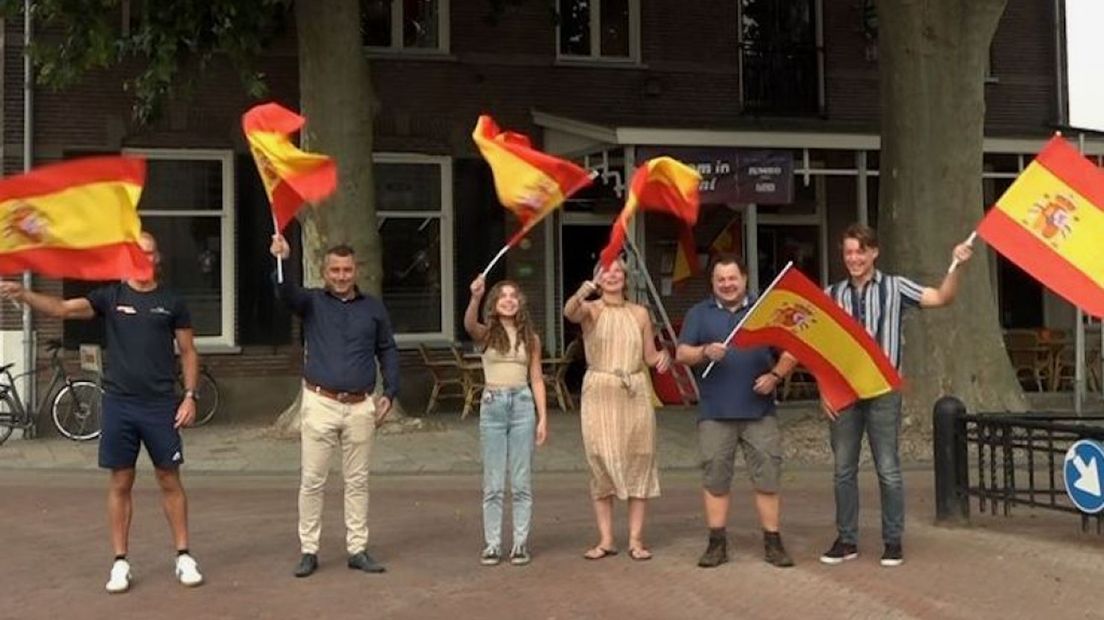 Spaanse sferen in Lienden