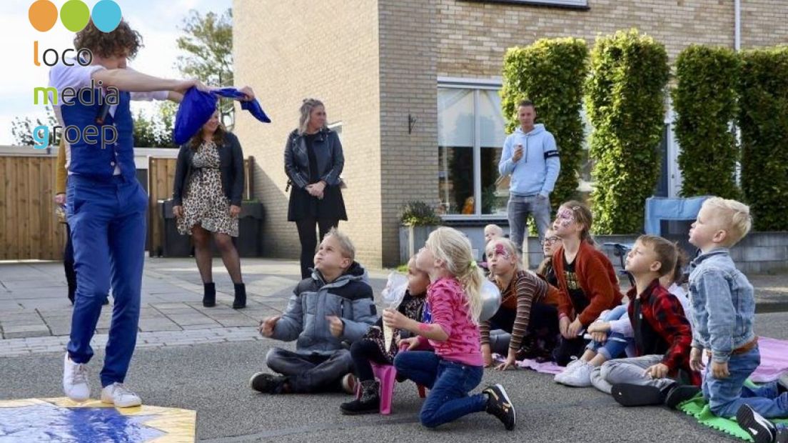 Joris de Graaff op Zomerfestival Oldebroek