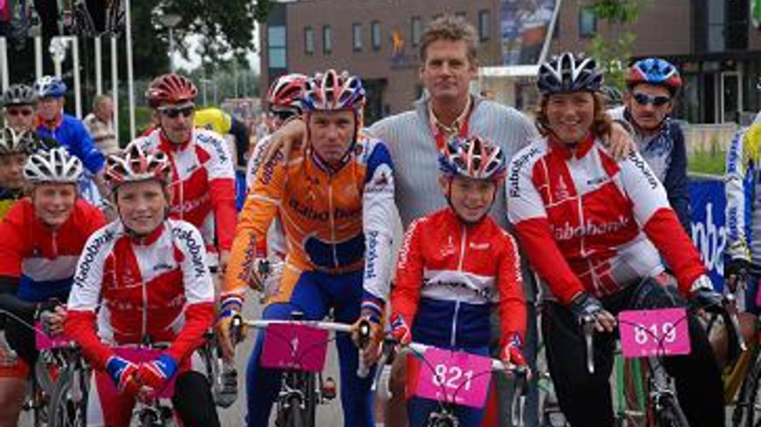 Erik Dekker volbrengt zijn Classic - RTV Drenthe