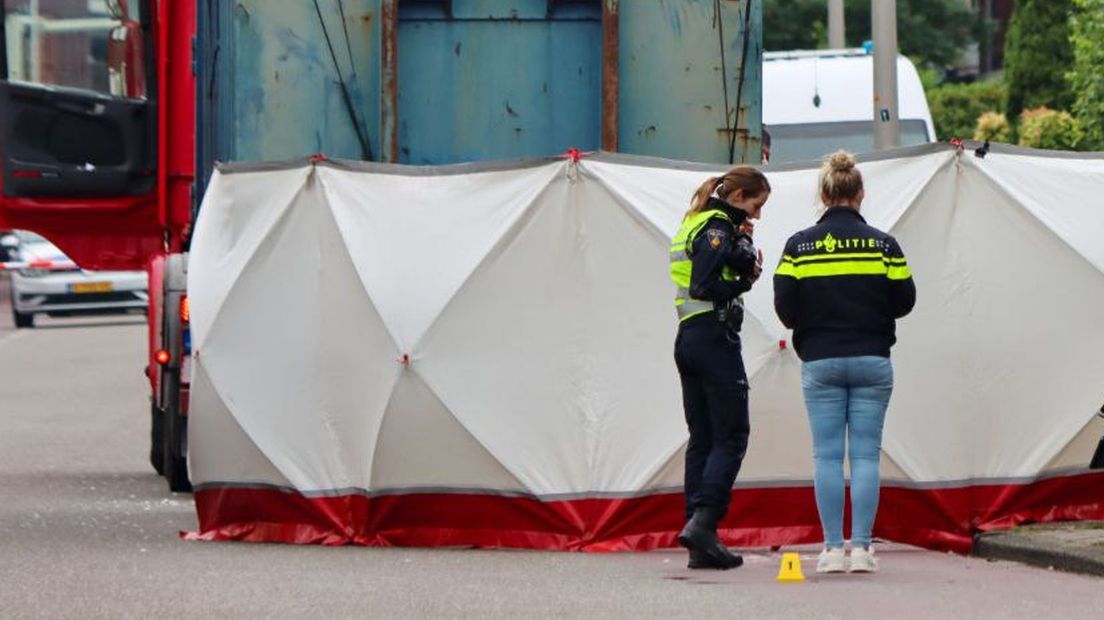 Slachtoffer dodelijk ongeval Enschede is 16-jarige jongen