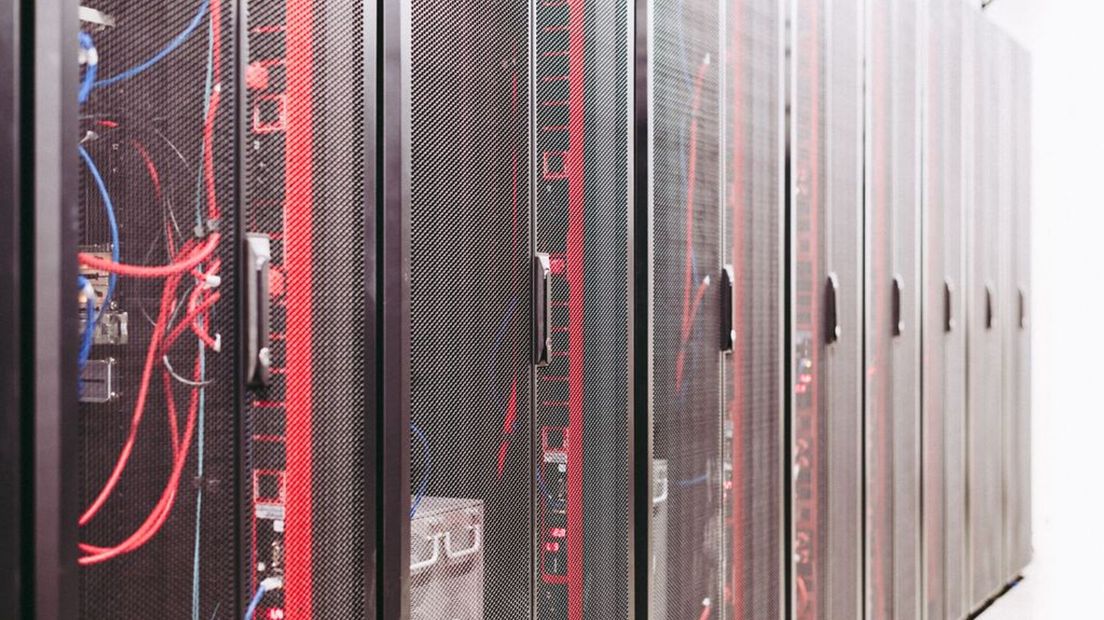 Energie besparen in een datacenter gaat haast niet, zegt men in Apeldoorn.