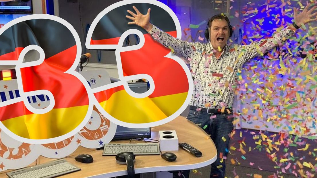 Eric Bats presenteert de Deutsche Dreiunddreißig