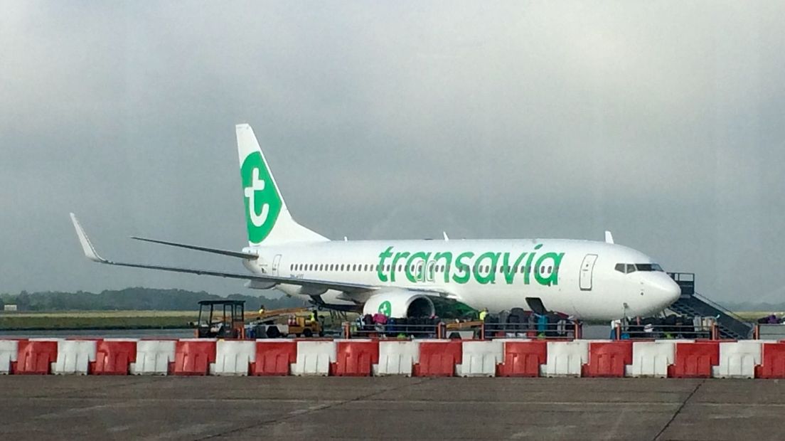 Transavia stopt met vluchten naar Mallorca (Rechten: RTV Drenthe / Andries Ophof)