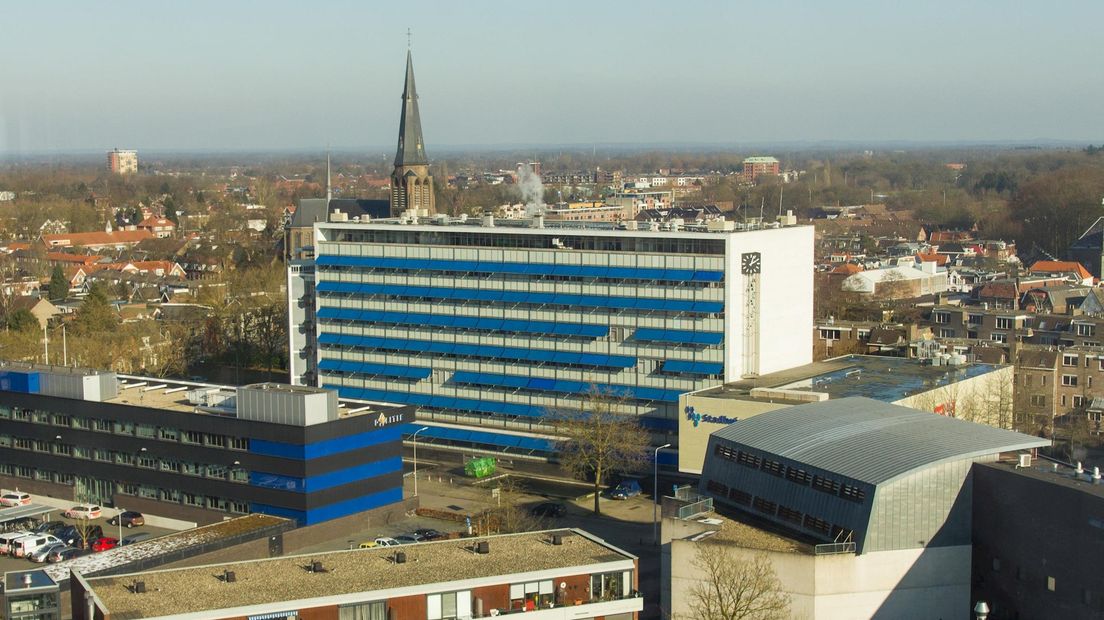 Oude Stadhuis kan worden omgebouwd tot appartementen