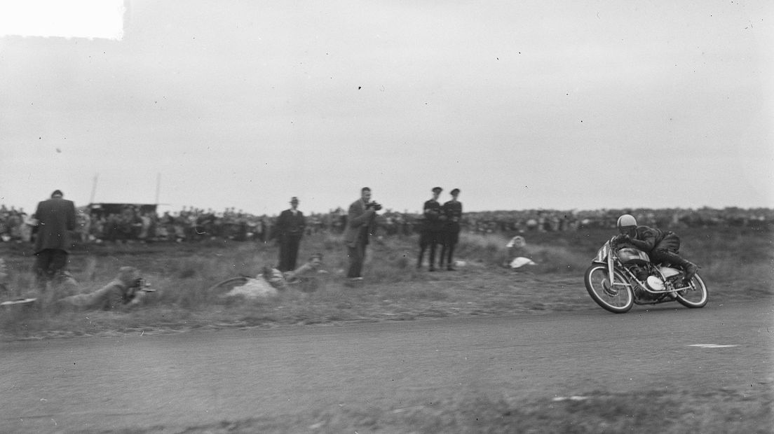Nello Pagani - TT 1949
