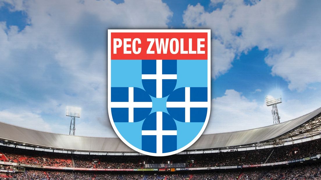 PEC Zwolle - Wilhelmina'08