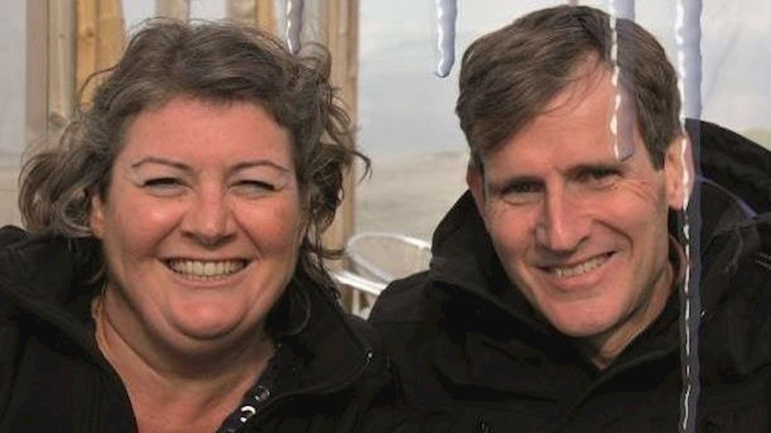 Cathy en Ronald Hemmer gaan naar de Noordkaap voor de Voedselbank