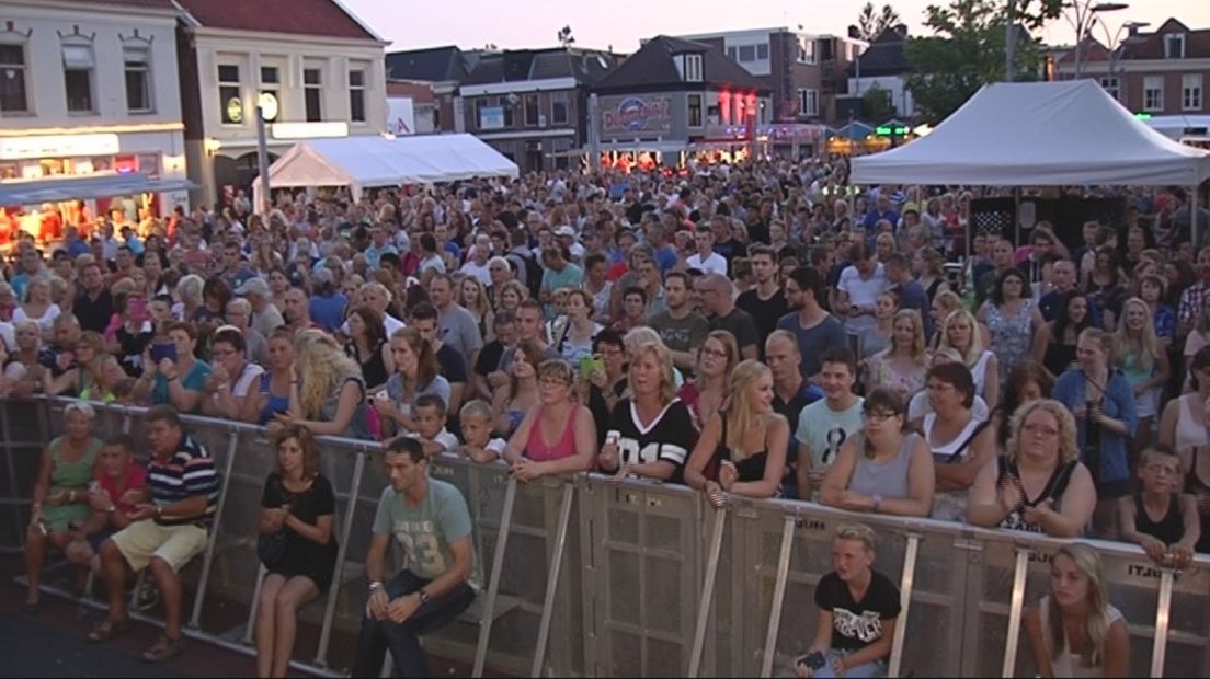 Fumbling at the municipality of Oldambt puts a stop to Nacht van Winschoten