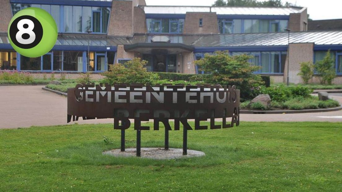 Burgemeester Nauta informateur in Berkelland