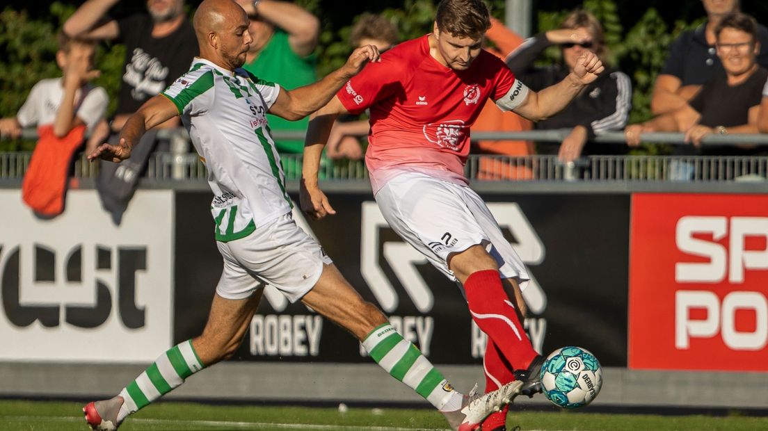 Toeloop van publiek verwacht bij derby Kloetinge-GOES: 'Dit is niet zomaar een wedstrijd' - Omroep Z