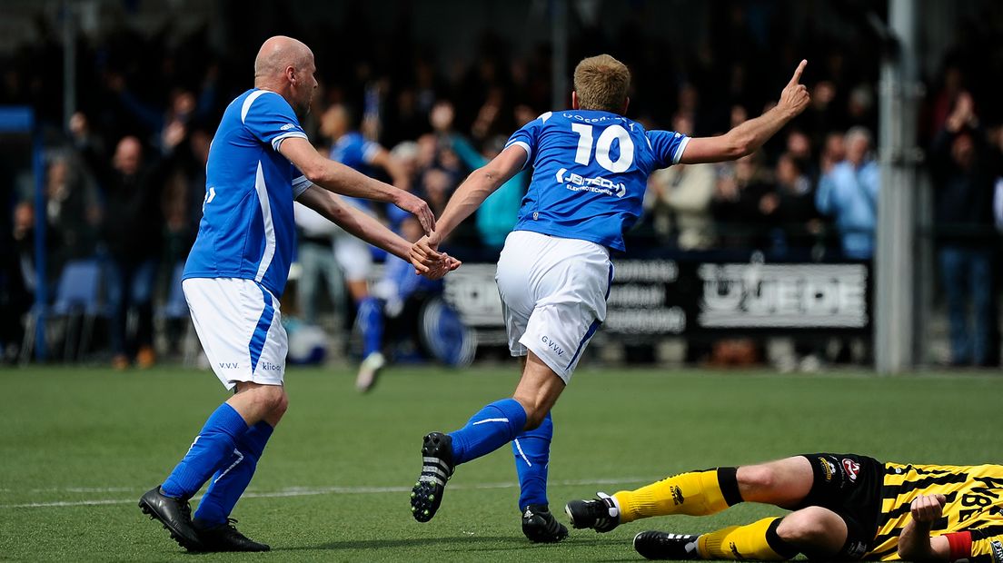GVVV-er Simon Brouwer is één van de deelnemers