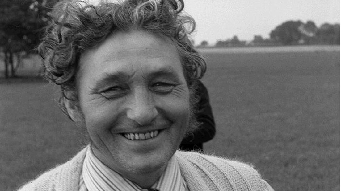 Tentoonstelling over Tjerk Vermaning (Rechten: provincie Drenthe)