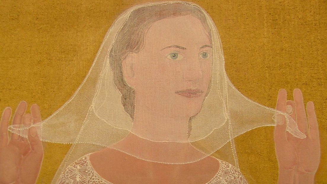 De versluiering door Janpeter Muilwijk