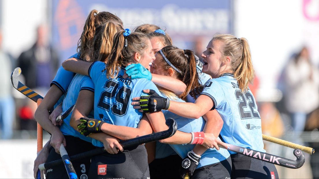 HGC liet weinig heel van HDM