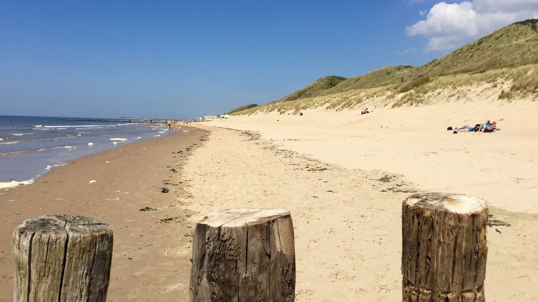 Aanleg strand Hansweert uitgesteld tot 2017