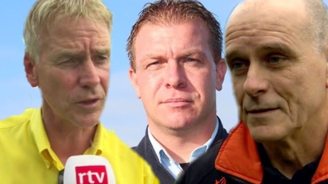 Rolf Veneboer verruilt SVBO voor Gieten, blijft Nico Haak bij Hoogeveen en naar welke club gaat Sweel zaterdag-trainer Bert Wiebing (Rechten: RTV Drenthe)